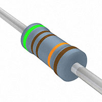 Yageo - MFR-25FBF52-511K - RES 511K OHM 1/4W 1% AXIAL