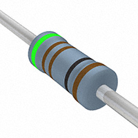 Yageo - MFR-25FBF52-511R - RES 511 OHM 1/4W 1% AXIAL