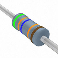Yageo - MFR-25FBF52-536K - RES 536K OHM 1/4W 1% AXIAL