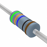 Yageo - MFR-25FBF52-536R - RES 536 OHM 1/4W 1% AXIAL