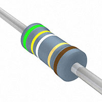 Yageo - MFR-25FBF52-54R9 - RES 54.9 OHM 1/4W 1% AXIAL