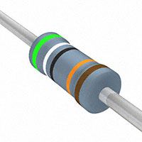Yageo - MFR-25FRF52-590K - RES 590K OHM 1/4W 1% AXIAL