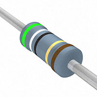 Yageo - MFR-25FBF52-59R - RES 59 OHM 1/4W 1% AXIAL