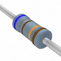 Yageo - MFR-25FBF52-681K - RES 681K OHM 1/4W 1% AXIAL