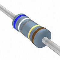 Yageo - MFR-25FBF52-69R8 - RES 69.8 OHM 1/4W 1% AXIAL