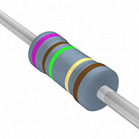 Yageo - MFR-25FBF52-71R5 - RES 71.5 OHM 1/4W 1% AXIAL