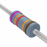 Yageo - MFR-25FBF52-732K - RES 732K OHM 1/4W 1% AXIAL
