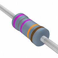 Yageo - MFR-25FBF52-787K - RES 787K OHM 1/4W 1% AXIAL