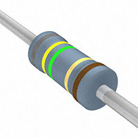 Yageo - MFR-25FBF52-84R5 - RES 84.5 OHM 1/4W 1% AXIAL