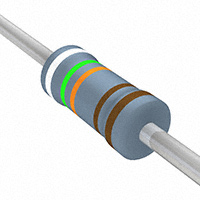 Yageo - MFR-25FBF52-9K53 - RES 9.53K OHM 1/4W 1% AXIAL