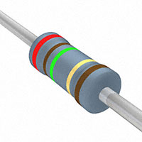Yageo - MFR-25FBF52-21R5 - RES 21.5 OHM 1/4W 1% AXIAL