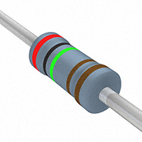 Yageo - MFR-25FBF52-2K05 - RES 2.05K OHM 1/4W 1% AXIAL