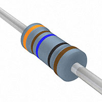Yageo - MFR-25FRF52-316R - RES 316 OHM 1/4W 1% AXIAL