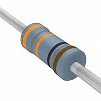 Yageo - MFR-25FRF52-383R - RES 383 OHM 1/4W 1% AXIAL