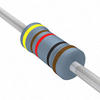 Yageo - MFR-25FBF52-412R - RES 412 OHM 1/4W 1% AXIAL