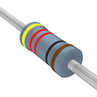 Yageo - MFR-25FRF52-422R - RES 422 OHM 1/4W 1% AXIAL