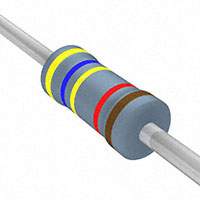 Yageo - MFR-25FRF52-46K4 - RES 46.4K OHM 1/4W 1% AXIAL