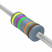 Yageo - MFR-25FBF52-475K - RES 475K OHM 1/4W 1% AXIAL