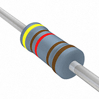 Yageo - MFR-25FRF52-4K12 - RES 4.12K OHM 1/4W 1% AXIAL