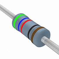 Yageo - MFR-25FBF52-562R - RES 562 OHM 1/4W 1% AXIAL