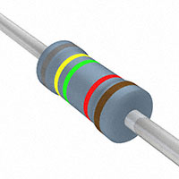 Yageo - MFR-25FBF52-84K5 - RES 84.5K OHM 1/4W 1% AXIAL