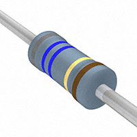 Yageo - MFR-25FBF52-86R6 - RES 86.6 OHM 1/4W 1% AXIAL