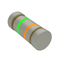 Yageo - MMF25SFRE15K - RES SMD 15K OHM 1% 1/4W MELF