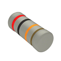 Yageo - MMF25SFRF20K - RES SMD 20K OHM 1% 1/4W MELF