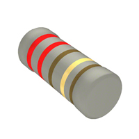 Yageo - MMF25SFRE22R1 - RES SMD 22.1 OHM 1% 1/4W MELF