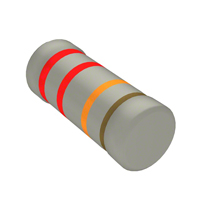 Yageo - MMF25SFRE22K - RES SMD 22K OHM 1% 1/4W MELF