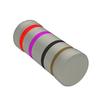 Yageo - MMF25SFRF27R - RES SMD 27 OHM 1% 1/4W MELF