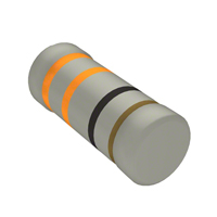 Yageo - MMF25SFRF33R - RES SMD 33 OHM 1% 1/4W MELF