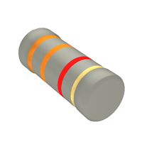 Yageo - MMF25SFRF3K3 - RES SMD 3.3K OHM 1% 1/4W MELF