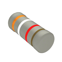 Yageo - MMF25SFRF3K9 - RES SMD 3.9K OHM 1% 1/4W MELF