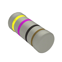 Yageo - MMF25SFRF47R - RES SMD 47 OHM 1% 1/4W MELF