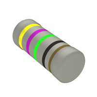 Yageo - MMF25SFRE475R - RES SMD 475 OHM 1% 1/4W MELF