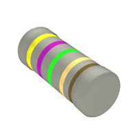 Yageo - MMF25SFRE47R5 - RES SMD 47.5 OHM 1% 1/4W MELF