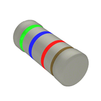 Yageo - MMF25SFRF5K6 - RES SMD 5.6K OHM 1% 1/4W MELF