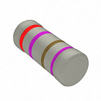 Yageo - MMF25SBRD270R - RES SMD 270 OHM 0.1% 1/4W MELF