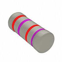 Yageo - MMF25SBRD2K7 - RES SMD 2.7K OHM 0.1% 1/4W MELF