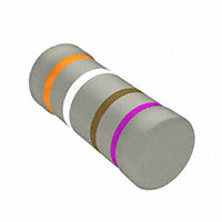 Yageo - MMF25SBRD390R - RES SMD 390 OHM 0.1% 1/4W MELF