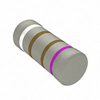 Yageo - MMF25SBRD910R - RES SMD 910 OHM 0.1% 1/4W MELF