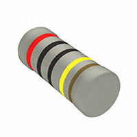 Yageo - MMF25SFRE1M - RES SMD 1M OHM 1% 1/4W MELF