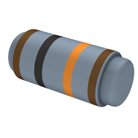 Yageo - MMF50SFRF10K - RES SMD 10K OHM 1% 1/2W MELF