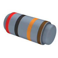 Yageo - MMF50SFRF20K - RES SMD 20K OHM 1% 1/2W MELF