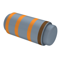 Yageo - MMP100FRF33K - RES SMD 33K OHM 1% 1W MELF