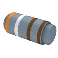 Yageo - MMP100FRF390R - RES SMD 390 OHM 1% 1W MELF