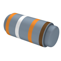 Yageo - MMP100FRF39K - RES SMD 39K OHM 1% 1W MELF