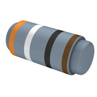 Yageo - MMP100FRF39R - RES SMD 39 OHM 1% 1W MELF