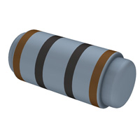 Yageo - MMP200FRF10R - RES SMD 10 OHM 1% 2W MELF